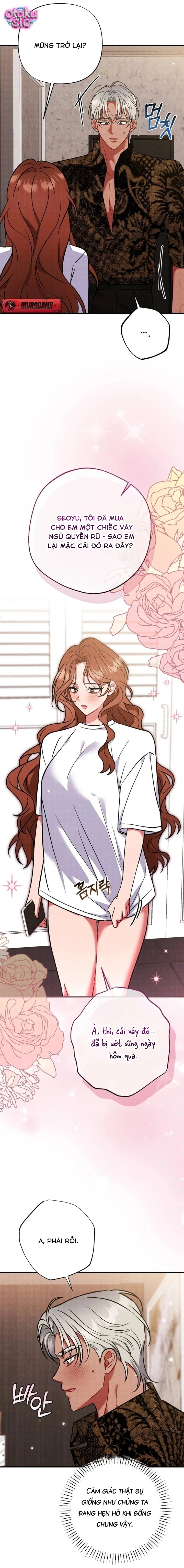 Dục Vọng Dơ Bẩn - Chap 8 - Trang 41
