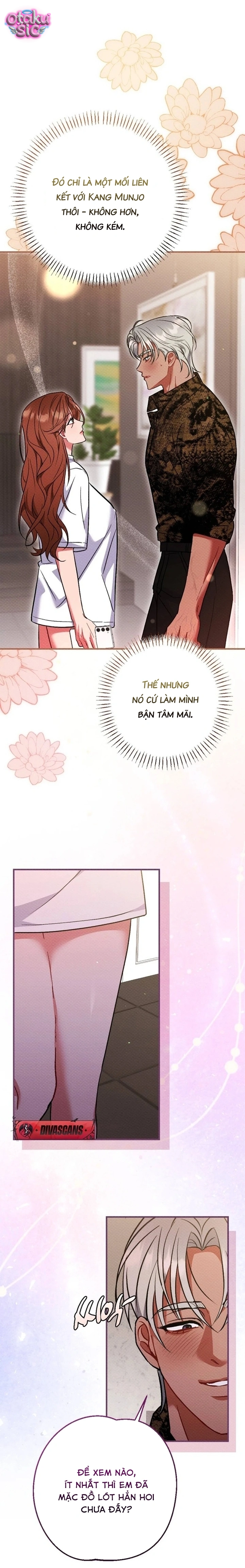 Dục Vọng Dơ Bẩn - Chap 8 - Trang 42