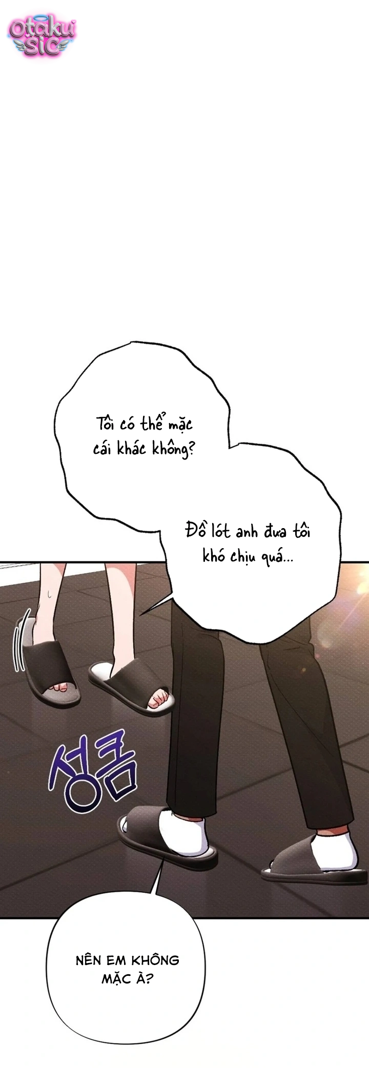 Dục Vọng Dơ Bẩn - Chap 8 - Trang 43
