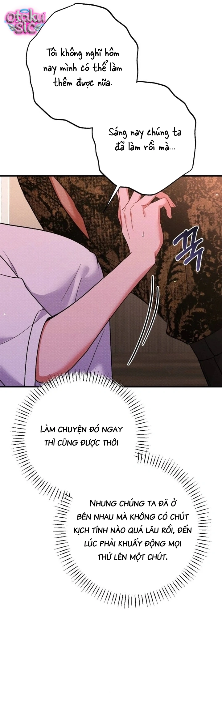 Dục Vọng Dơ Bẩn - Chap 8 - Trang 46