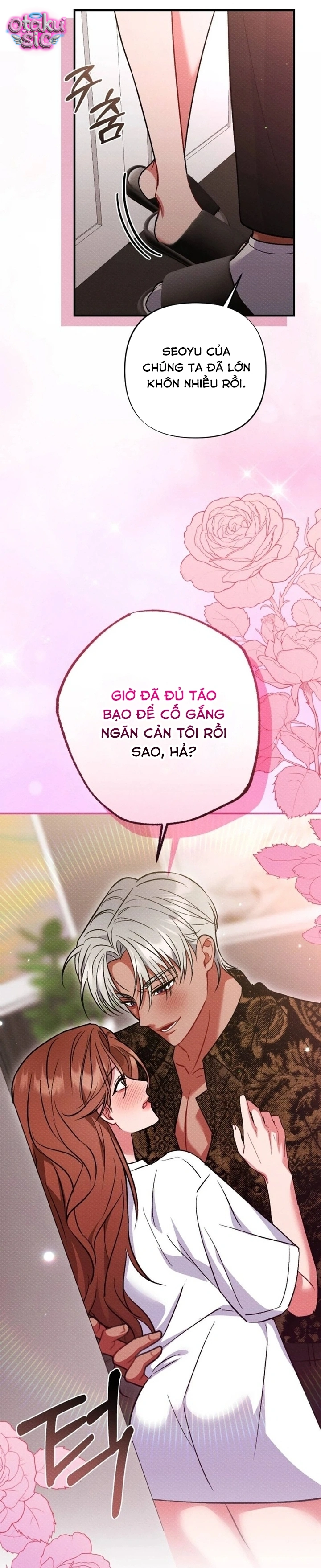 Dục Vọng Dơ Bẩn - Chap 8 - Trang 47