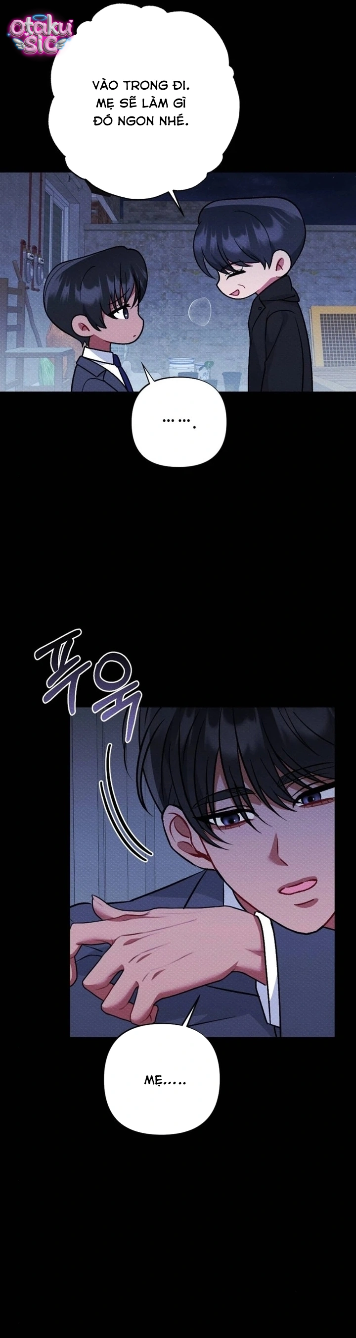 Dục Vọng Dơ Bẩn - Chap 8