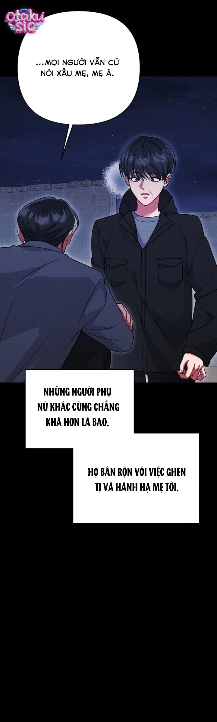 Dục Vọng Dơ Bẩn - Chap 8