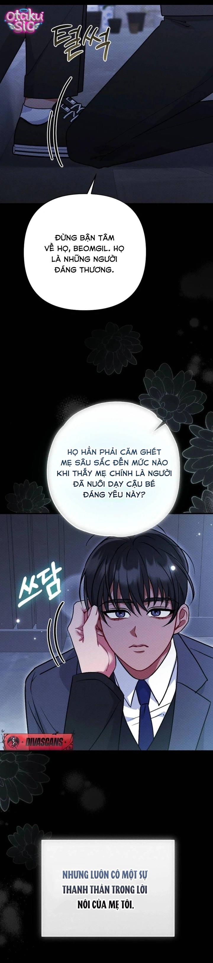Dục Vọng Dơ Bẩn - Chap 8
