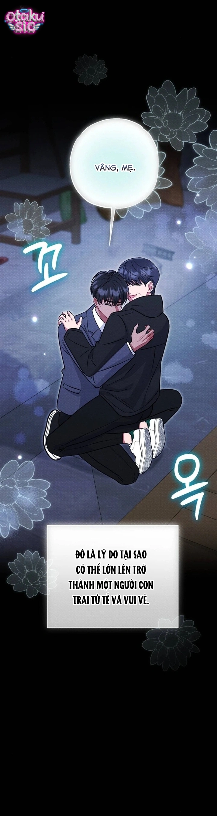 Dục Vọng Dơ Bẩn - Chap 8