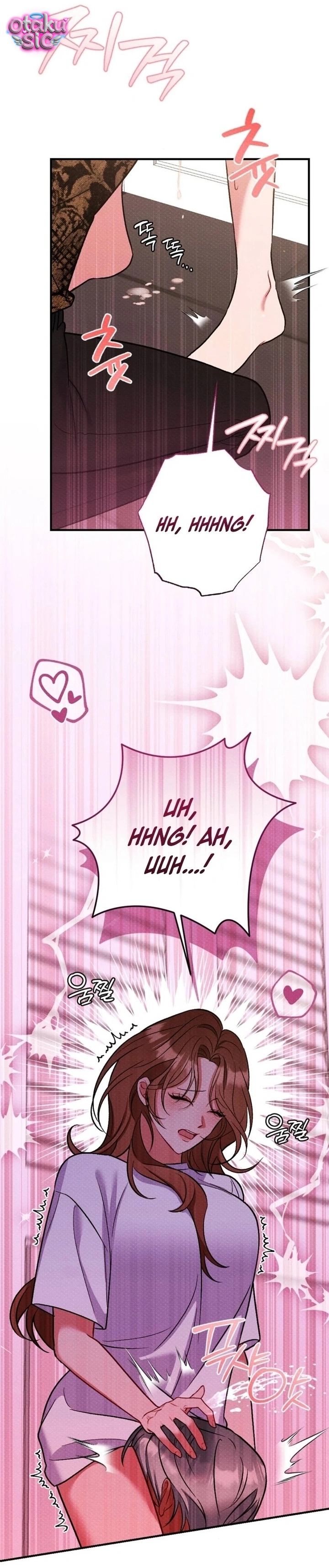 Dục Vọng Dơ Bẩn - Chap 9