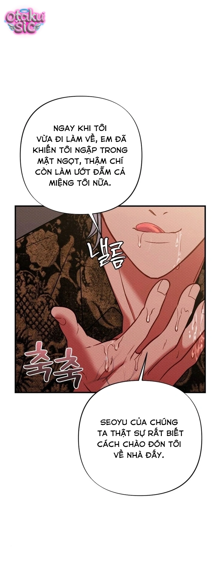 Dục Vọng Dơ Bẩn - Chap 9