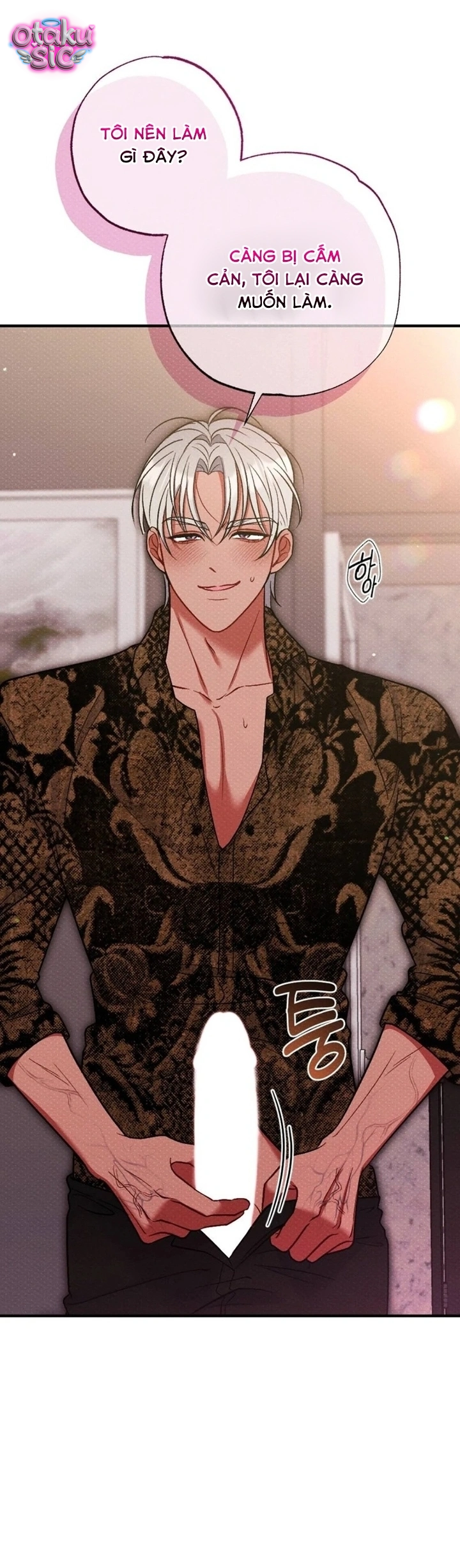 Dục Vọng Dơ Bẩn - Chap 9