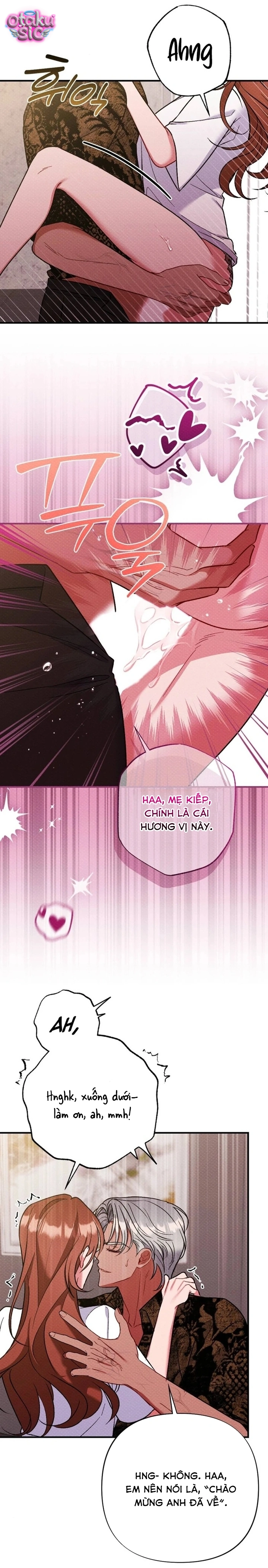 Dục Vọng Dơ Bẩn - Chap 9