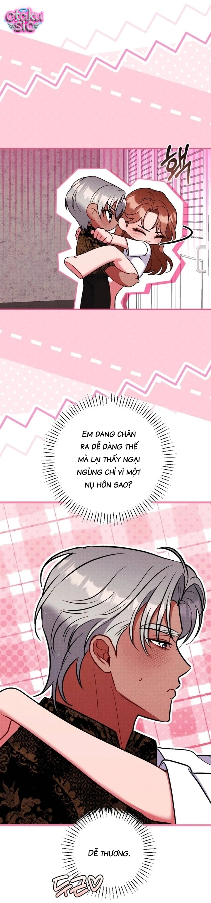 Dục Vọng Dơ Bẩn - Chap 9