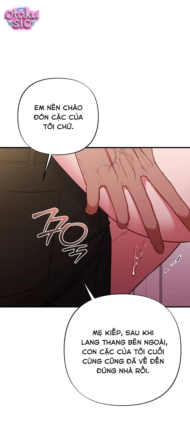 Dục Vọng Dơ Bẩn - Chap 9