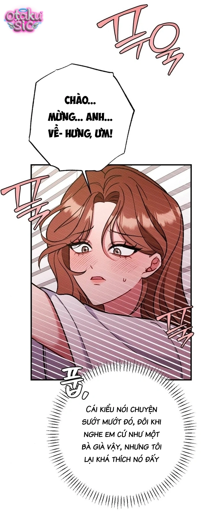 Dục Vọng Dơ Bẩn - Chap 9