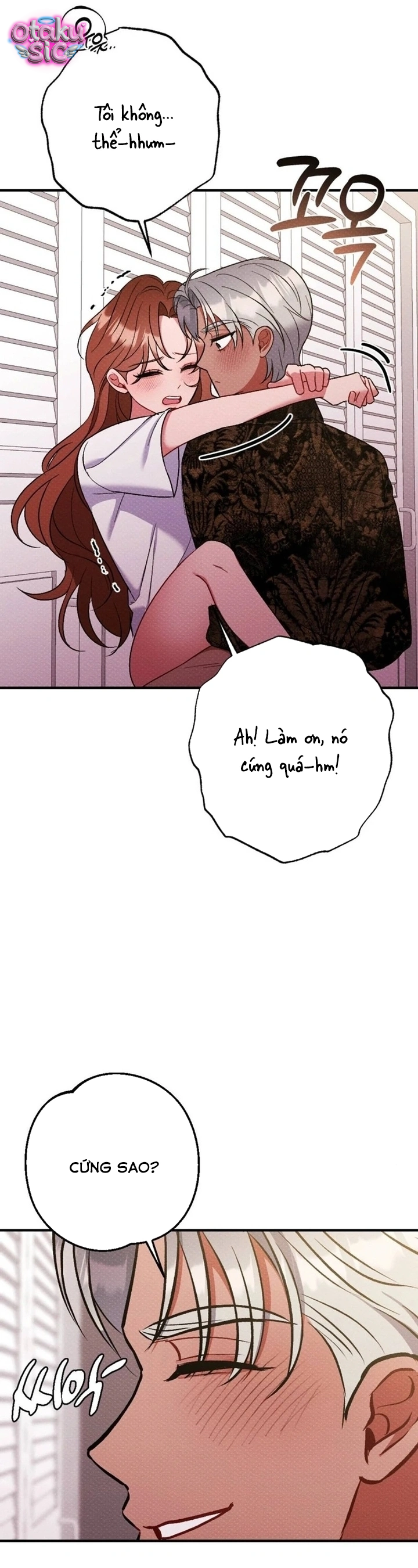 Dục Vọng Dơ Bẩn - Chap 9