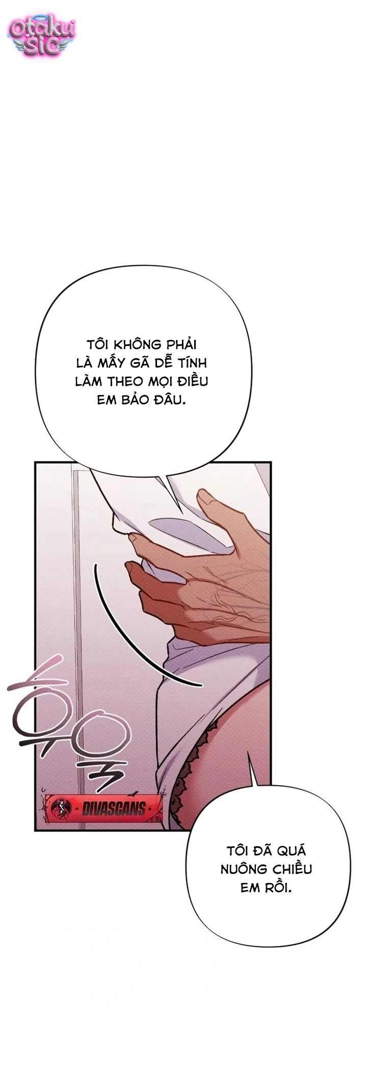 Dục Vọng Dơ Bẩn - Chap 9