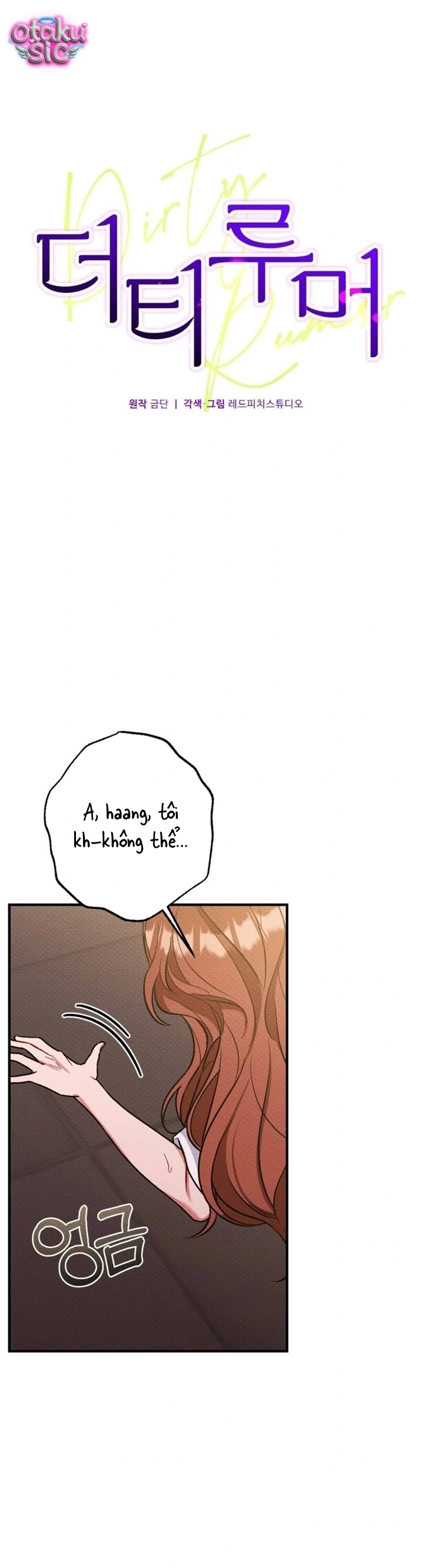 Dục Vọng Dơ Bẩn - Chap 9