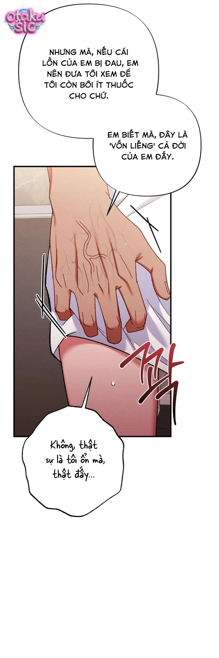 Dục Vọng Dơ Bẩn - Chap 9