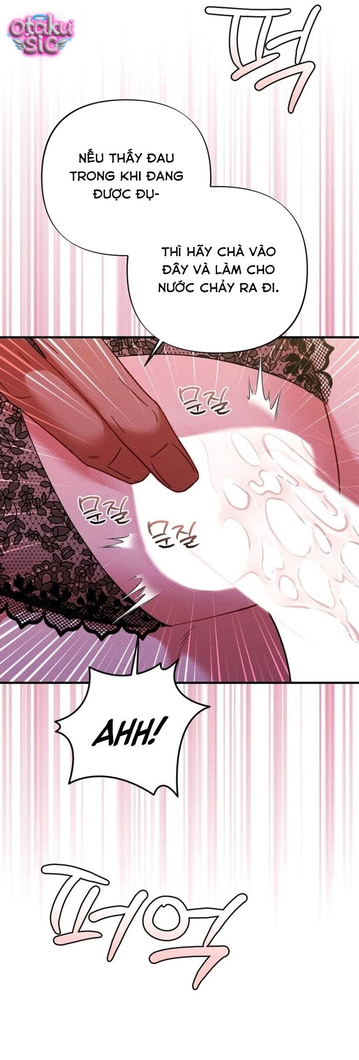 Dục Vọng Dơ Bẩn - Chap 9