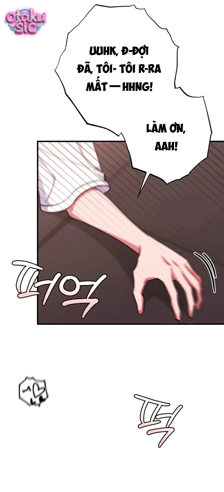 Dục Vọng Dơ Bẩn - Chap 9