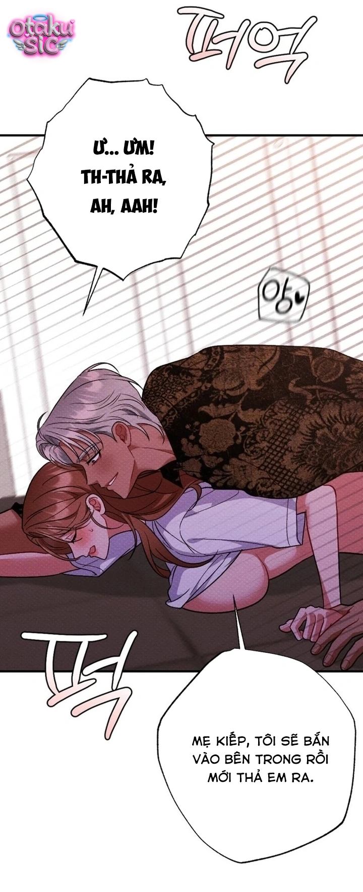 Dục Vọng Dơ Bẩn - Chap 9