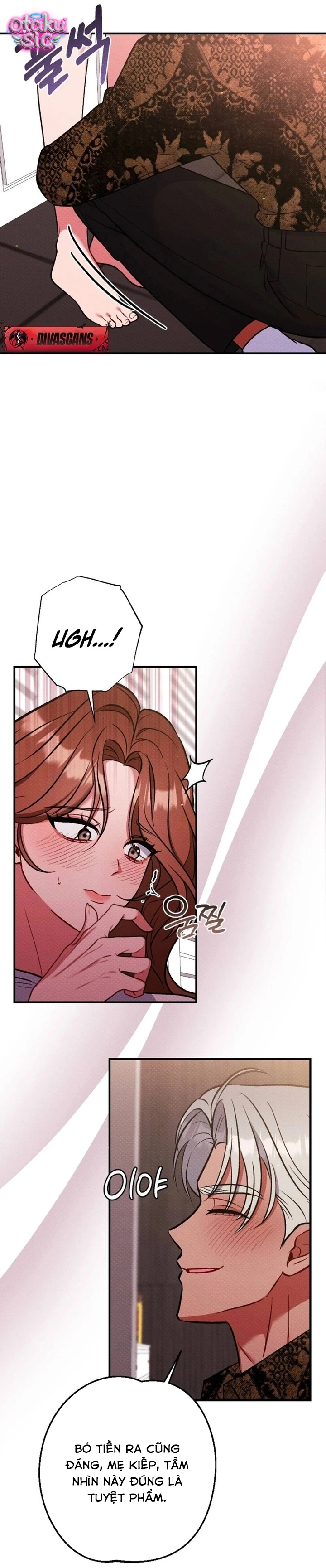 Dục Vọng Dơ Bẩn - Chap 9