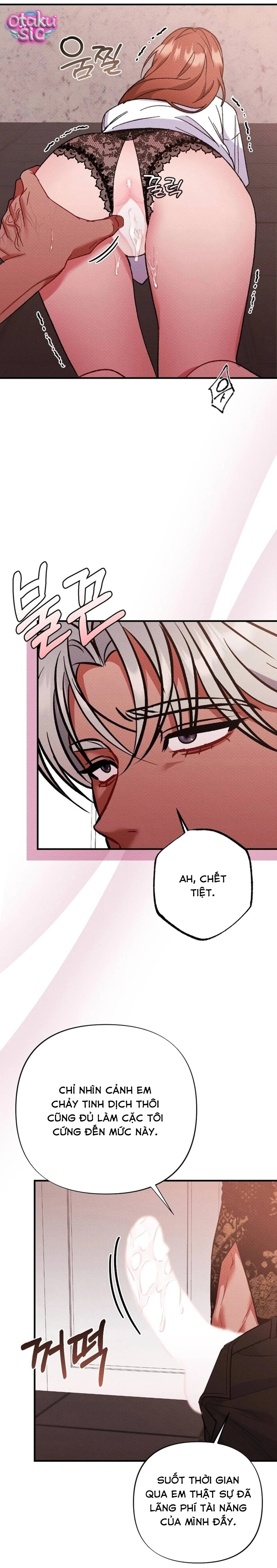 Dục Vọng Dơ Bẩn - Chap 9