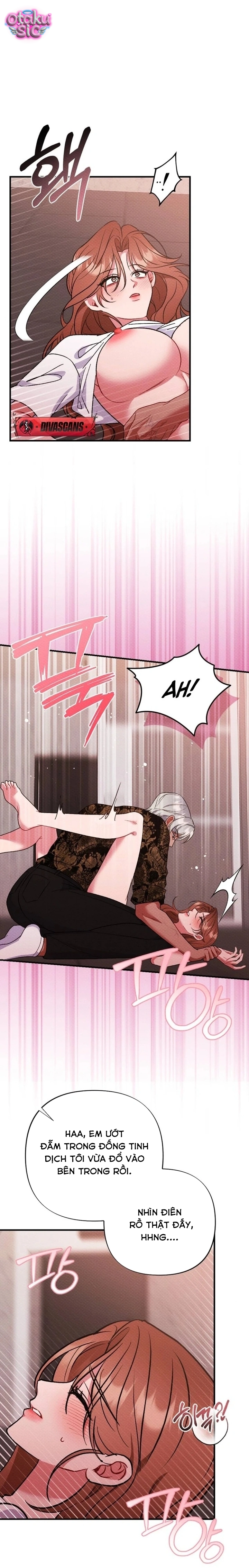 Dục Vọng Dơ Bẩn - Chap 9