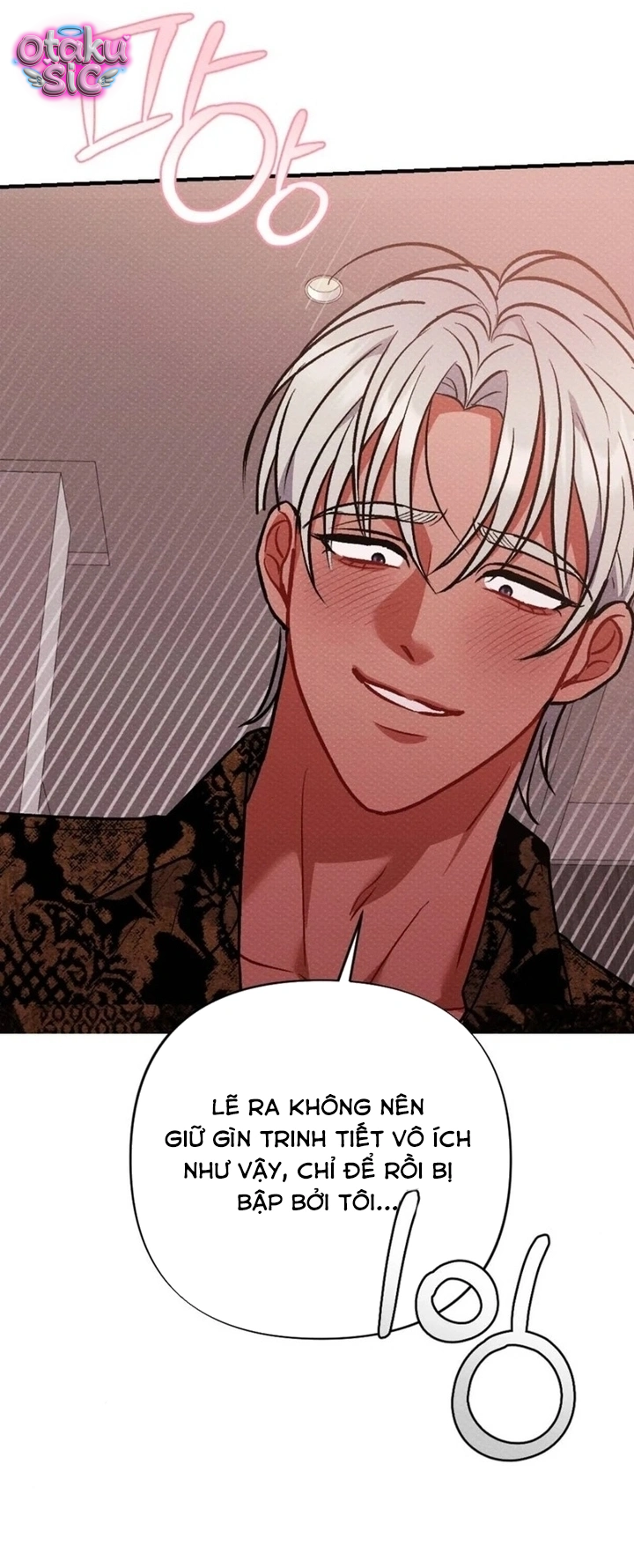 Dục Vọng Dơ Bẩn - Chap 9