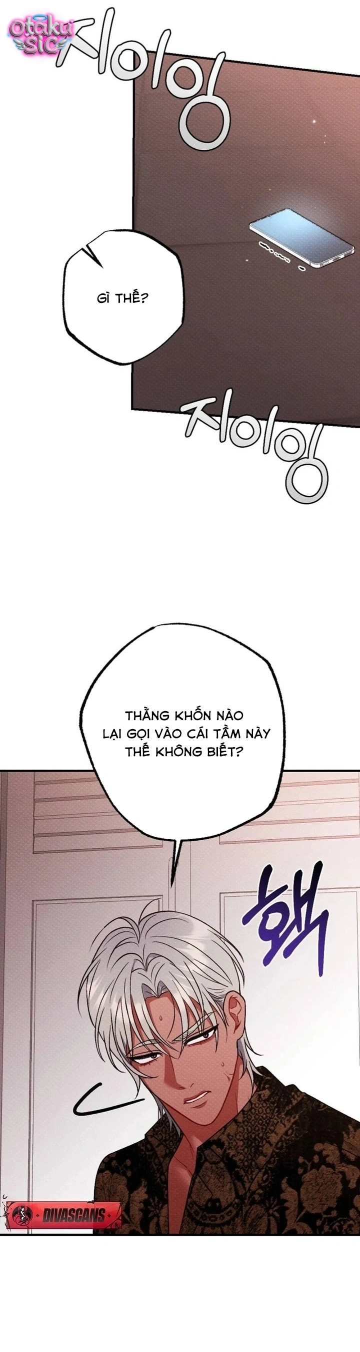 Dục Vọng Dơ Bẩn - Chap 9