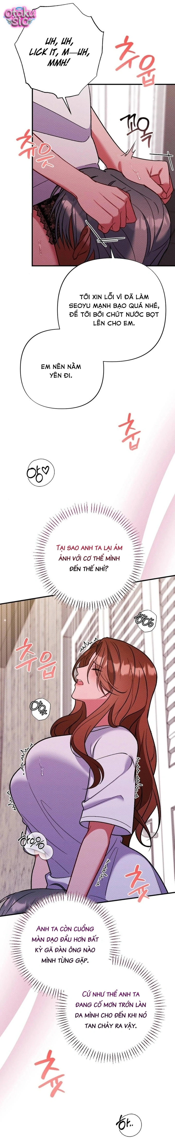 Dục Vọng Dơ Bẩn - Chap 9