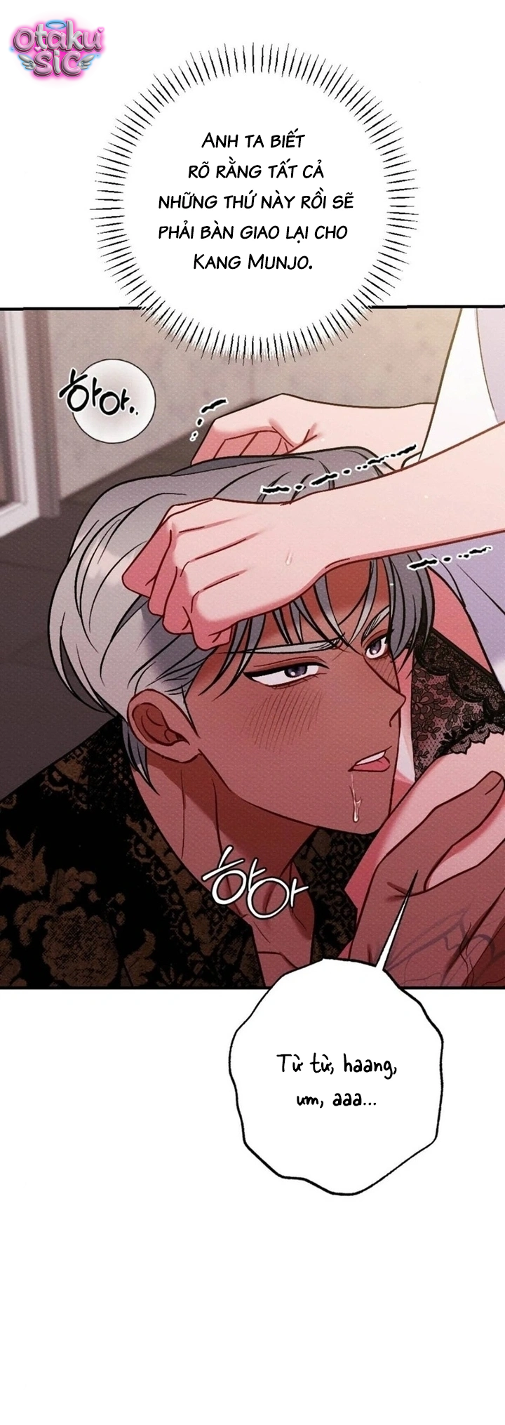 Dục Vọng Dơ Bẩn - Chap 9