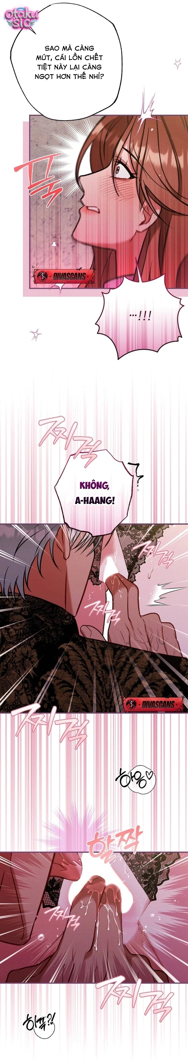 Dục Vọng Dơ Bẩn - Chap 9