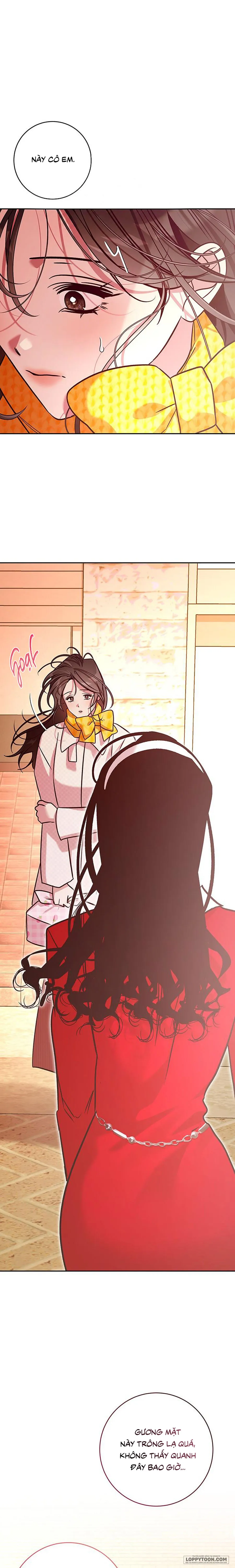 Đừng Bảo Đây Là Nàng Tiên Ốc Nhé?! - Chap 21