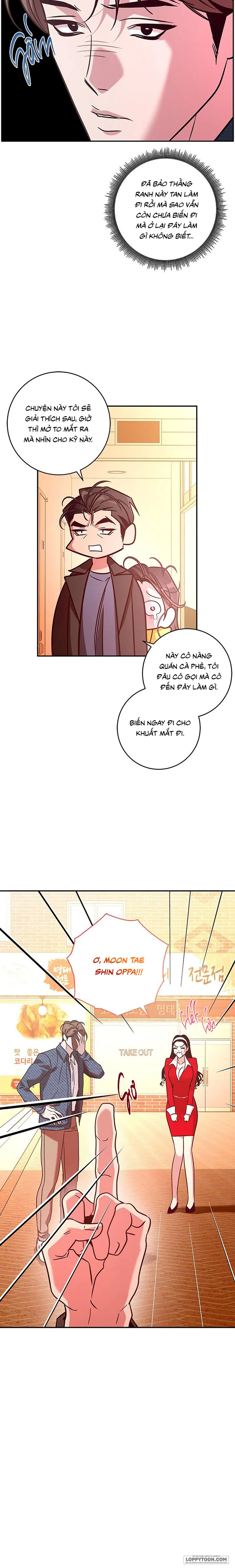 Đừng Bảo Đây Là Nàng Tiên Ốc Nhé?! - Chap 21