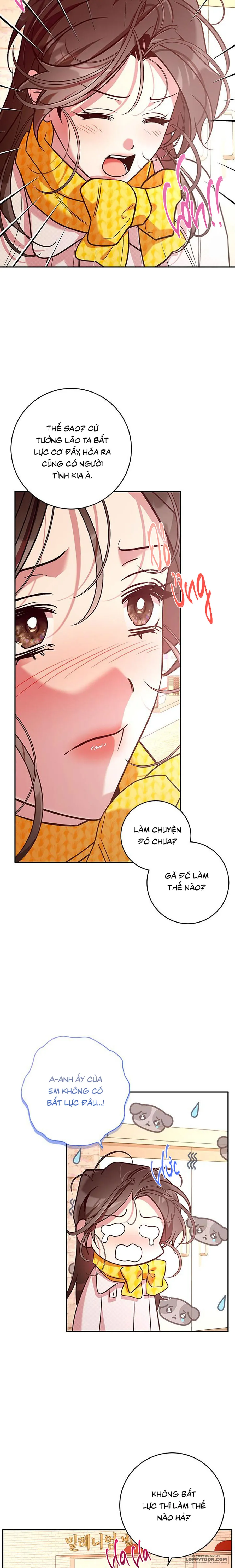 Đừng Bảo Đây Là Nàng Tiên Ốc Nhé?! - Chap 21