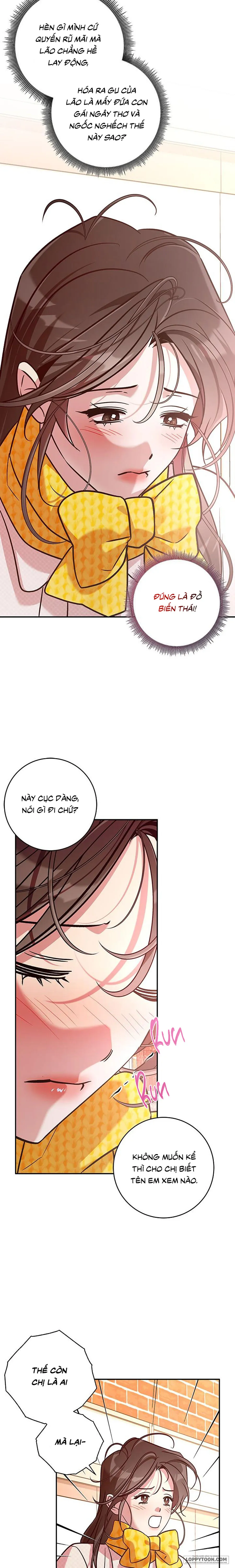 Đừng Bảo Đây Là Nàng Tiên Ốc Nhé?! - Chap 21