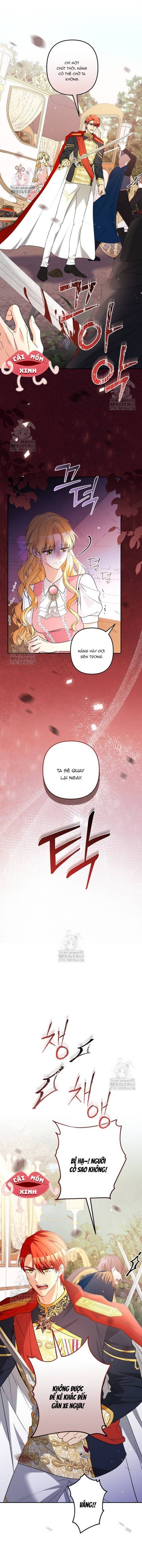 Đừng Cố Chấp Nữa, Chúng Ta Ly Hôn Đi! - Chap Đừng Cố Chấp Nữa, [...] – Chap 10