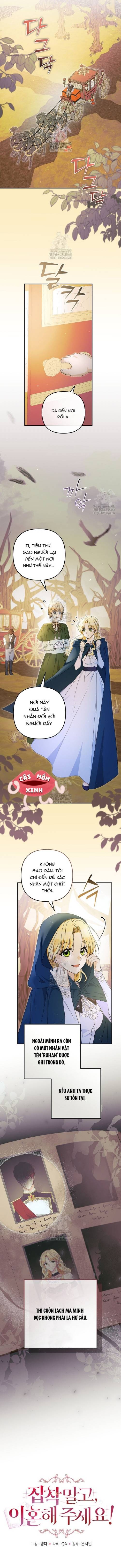 Đừng Cố Chấp Nữa, Chúng Ta Ly Hôn Đi! - Chap Đừng Cố Chấp Nữa, [...] – Chap 2