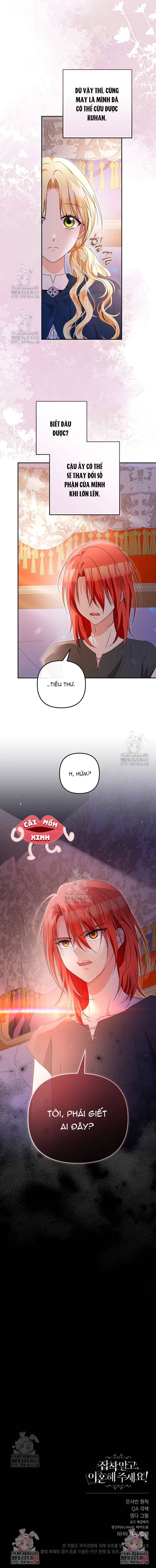 Đừng Cố Chấp Nữa, Chúng Ta Ly Hôn Đi! - Chap Đừng Cố Chấp Nữa, [...] – Chap 2
