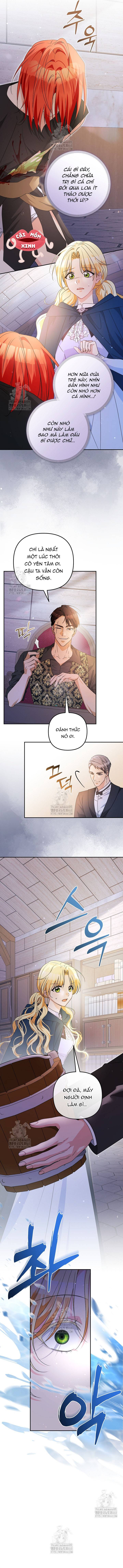 Đừng Cố Chấp Nữa, Chúng Ta Ly Hôn Đi! - Chap Đừng Cố Chấp Nữa, [...] – Chap 2