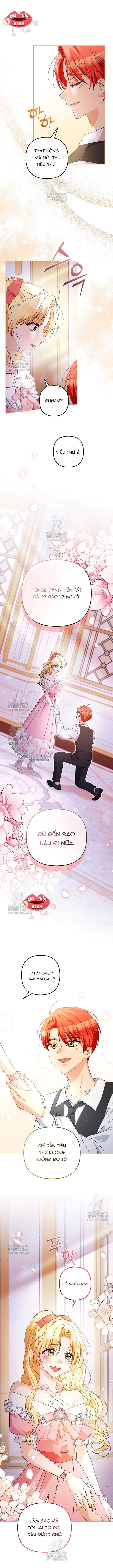 Đừng Cố Chấp Nữa, Chúng Ta Ly Hôn Đi! - Chap Đừng Cố Chấp Nữa, [...] – Chap 3