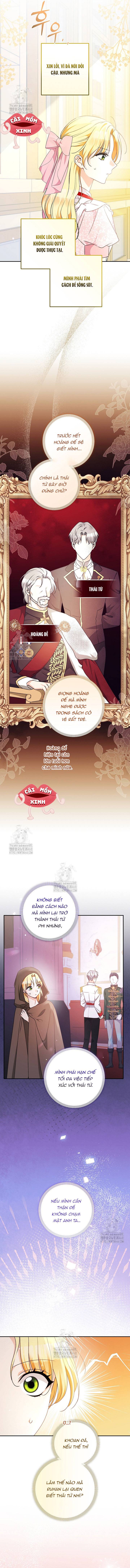 Đừng Cố Chấp Nữa, Chúng Ta Ly Hôn Đi! - Chap Đừng Cố Chấp Nữa, [...] – Chap 5