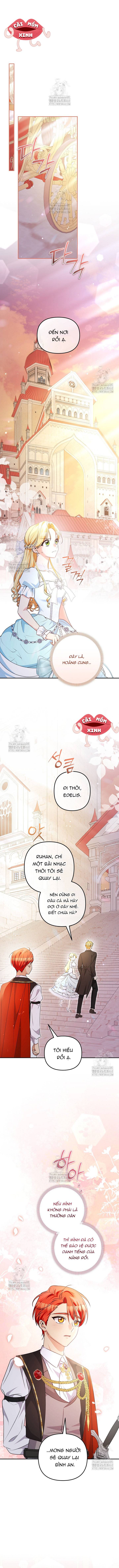 Đừng Cố Chấp Nữa, Chúng Ta Ly Hôn Đi! - Chap Đừng Cố Chấp Nữa, [...] – Chap 5