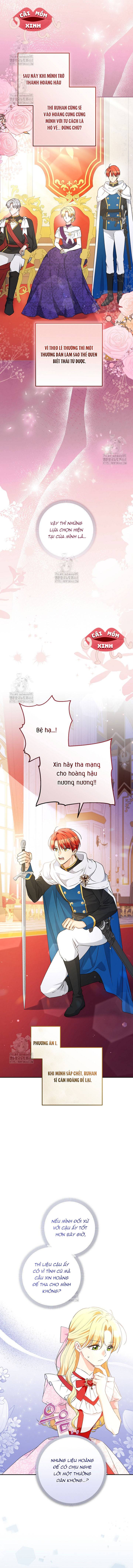Đừng Cố Chấp Nữa, Chúng Ta Ly Hôn Đi! - Chap Đừng Cố Chấp Nữa, [...] – Chap 5