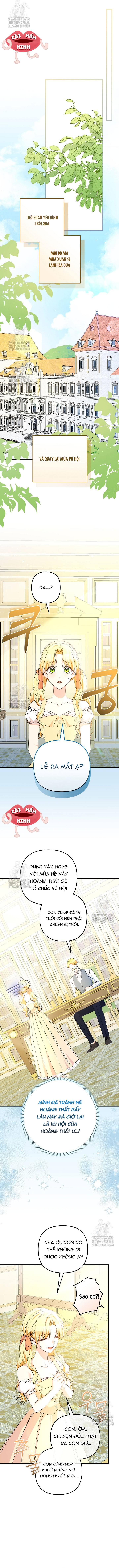 Đừng Cố Chấp Nữa, Chúng Ta Ly Hôn Đi! - Chap Đừng Cố Chấp Nữa, [...] – Chap 5