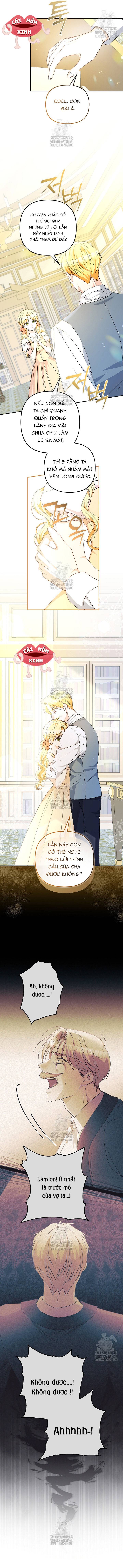 Đừng Cố Chấp Nữa, Chúng Ta Ly Hôn Đi! - Chap Đừng Cố Chấp Nữa, [...] – Chap 5