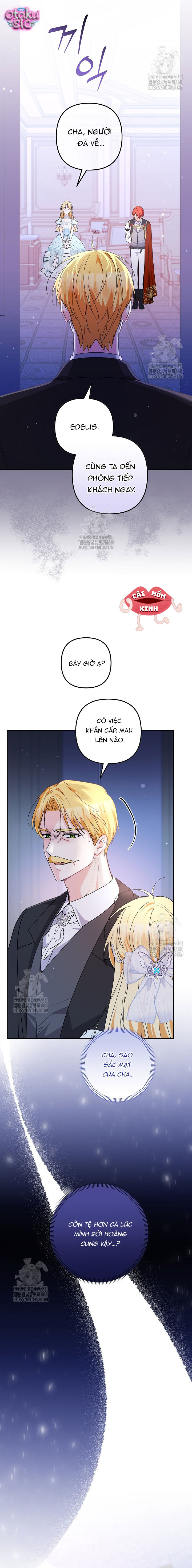 Đừng Cố Chấp Nữa, Chúng Ta Ly Hôn Đi! - Chap 6