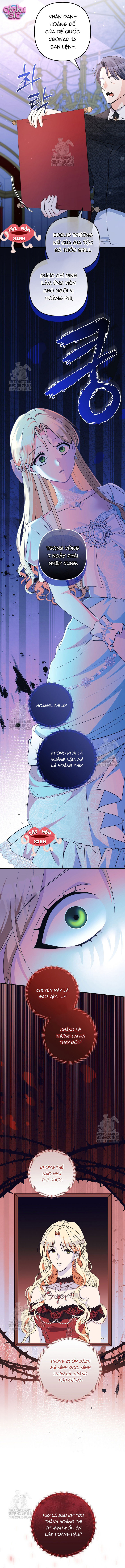 Đừng Cố Chấp Nữa, Chúng Ta Ly Hôn Đi! - Chap 6