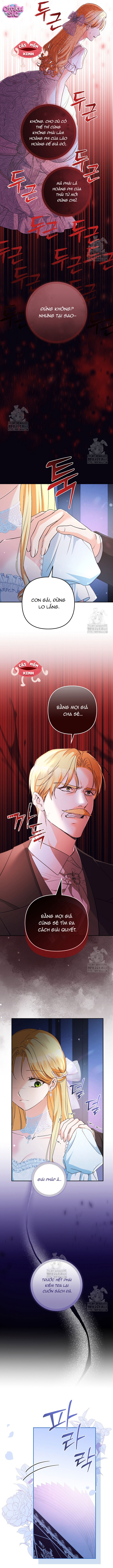 Đừng Cố Chấp Nữa, Chúng Ta Ly Hôn Đi! - Chap 6