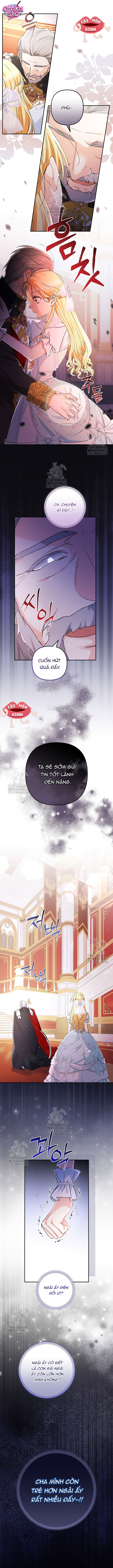 Đừng Cố Chấp Nữa, Chúng Ta Ly Hôn Đi! - Chap 6