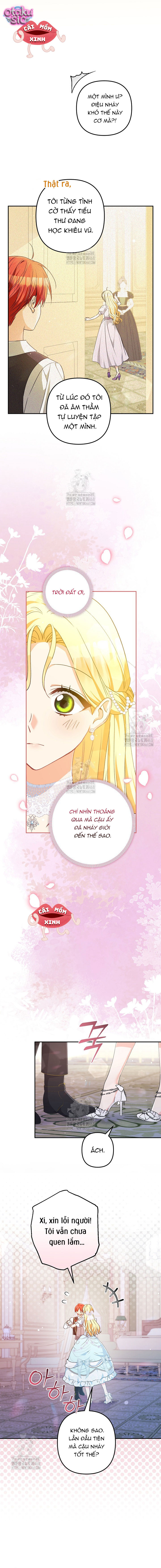 Đừng Cố Chấp Nữa, Chúng Ta Ly Hôn Đi! - Chap 6